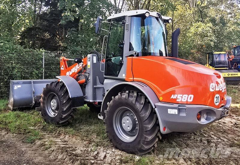 Weycor AR 580 Ładowarki kołowe