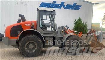 Weycor AR 660 Ładowarki kołowe