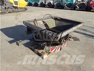 Amazone ZA-XS Zawiesia