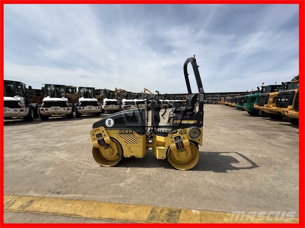 Bomag BW 100 AD-4 Walce dwubębnowe