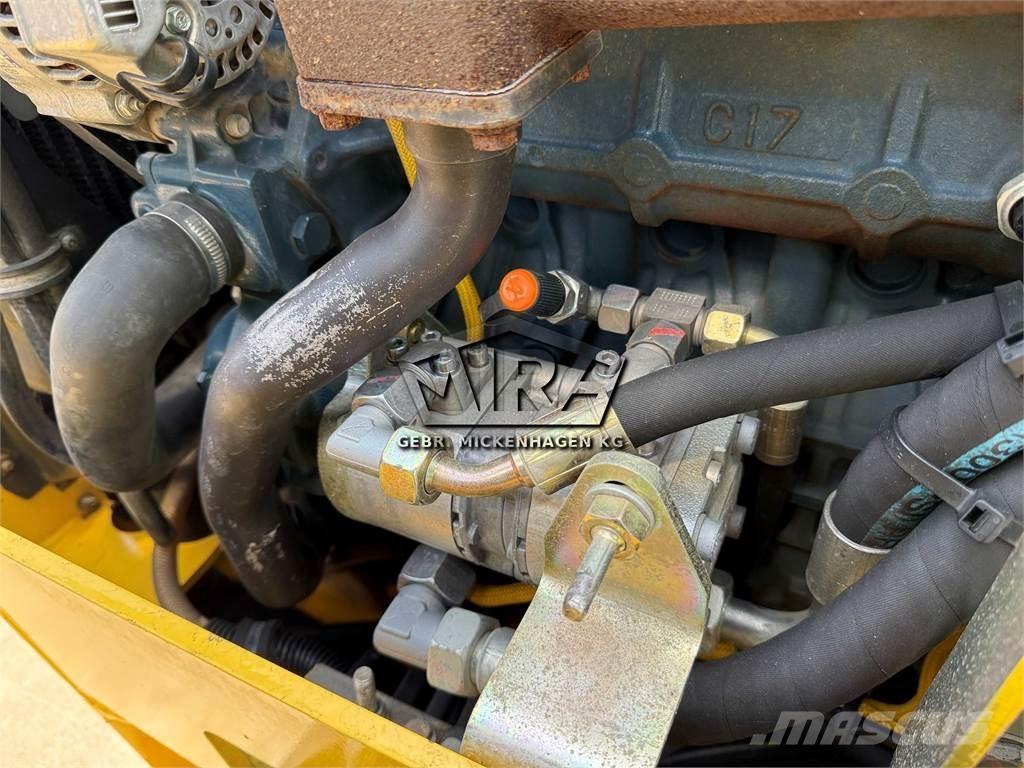 Bomag BW 100 AD-4 Walce dwubębnowe
