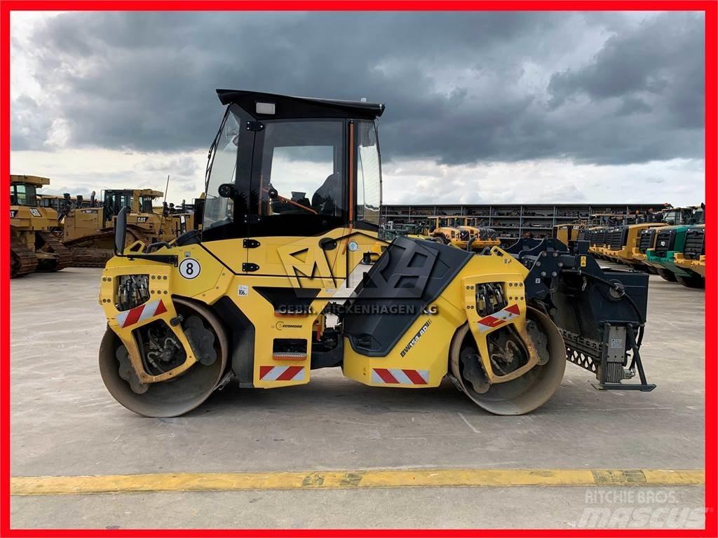 Bomag BW 154 AD-5 Walce dwubębnowe
