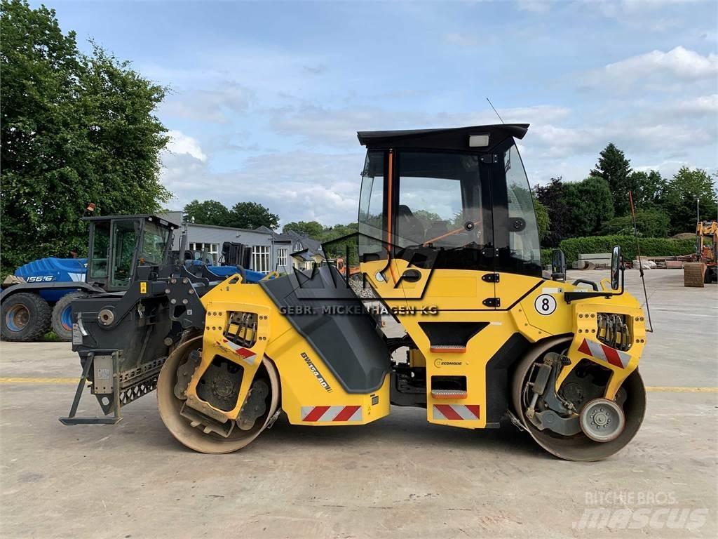 Bomag BW 154 AD-5 Walce dwubębnowe