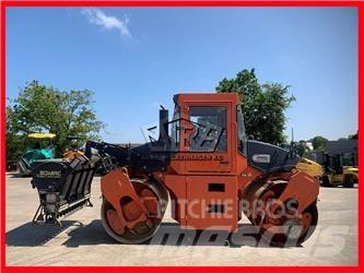 Bomag BW 174 AD Walce dwubębnowe