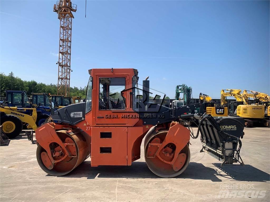 Bomag BW 174 AD Walce dwubębnowe