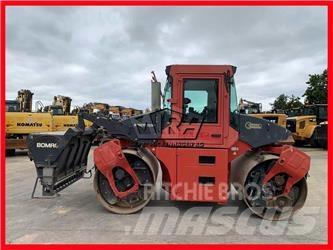 Bomag BW 174 AD Walce dwubębnowe
