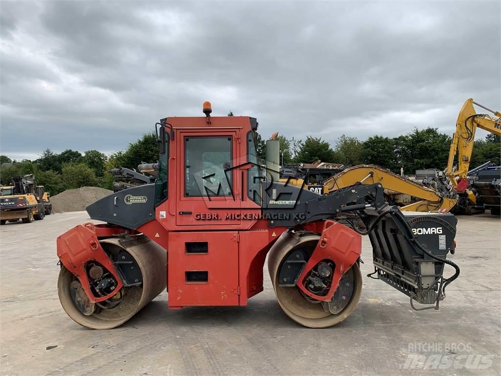 Bomag BW 174 AD Walce dwubębnowe