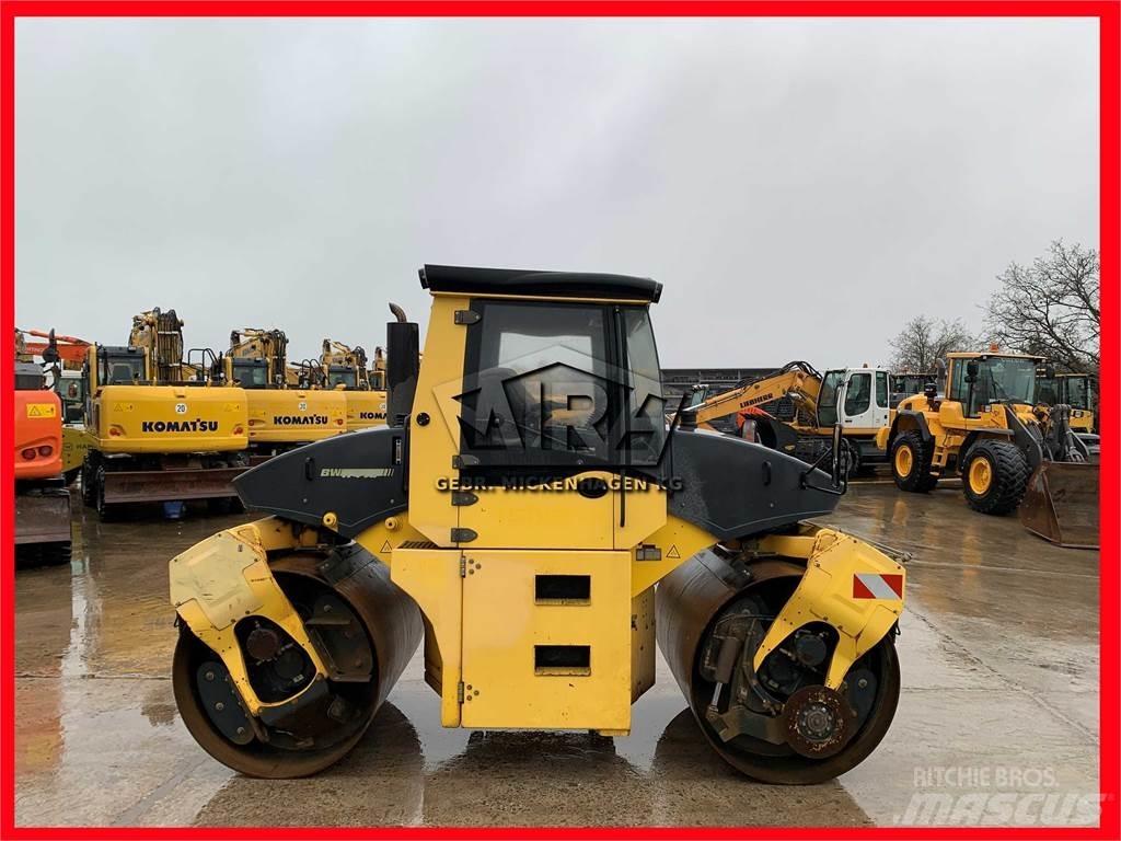 Bomag BW 174 AP Walce dwubębnowe