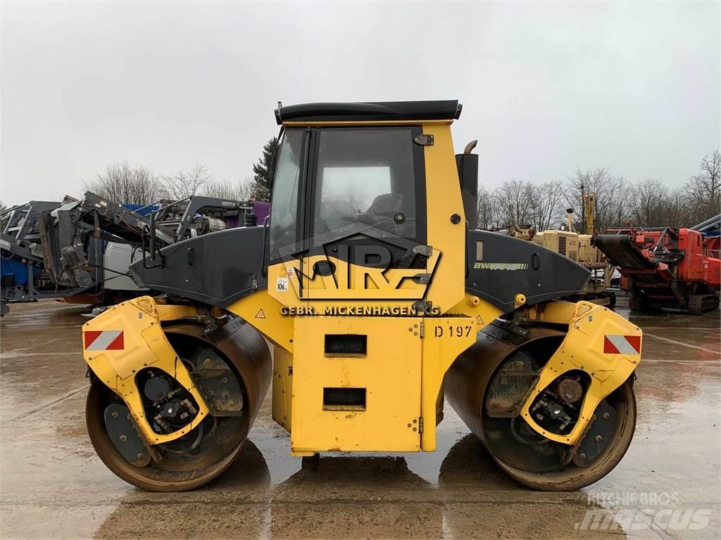 Bomag BW 174 AP Walce dwubębnowe