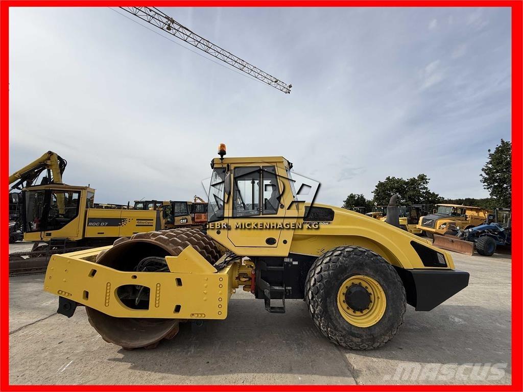 Bomag BW 219 PDH-4 Walce jednobębnowe