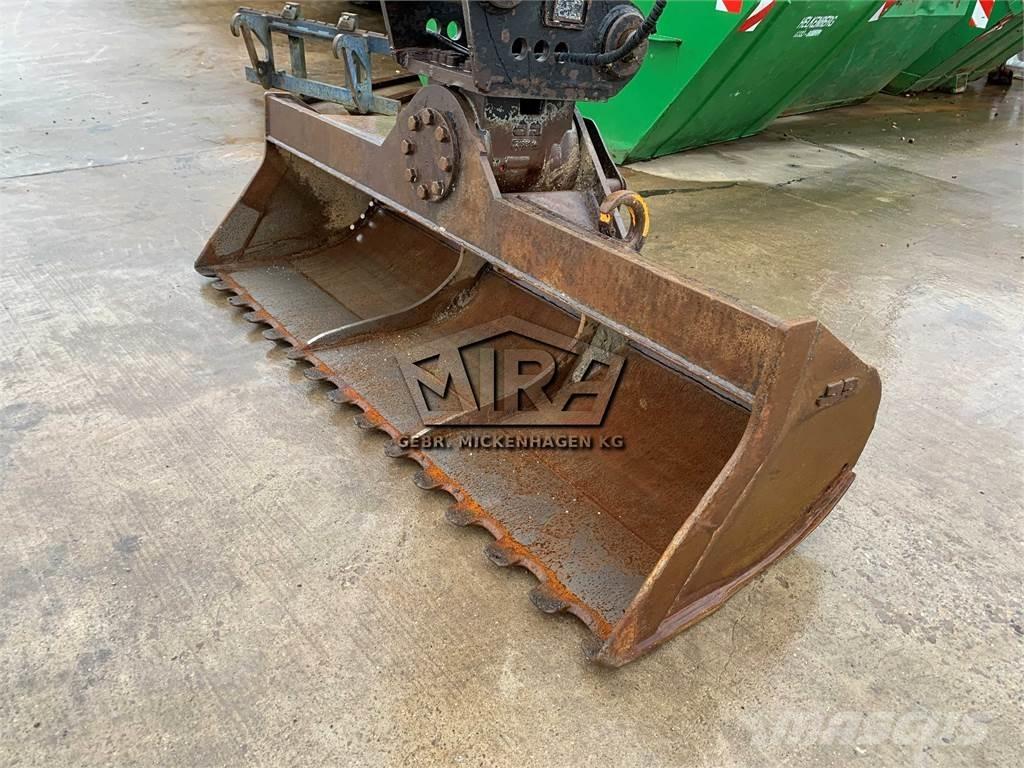 CAT 2000 mm Łyżki do koparek