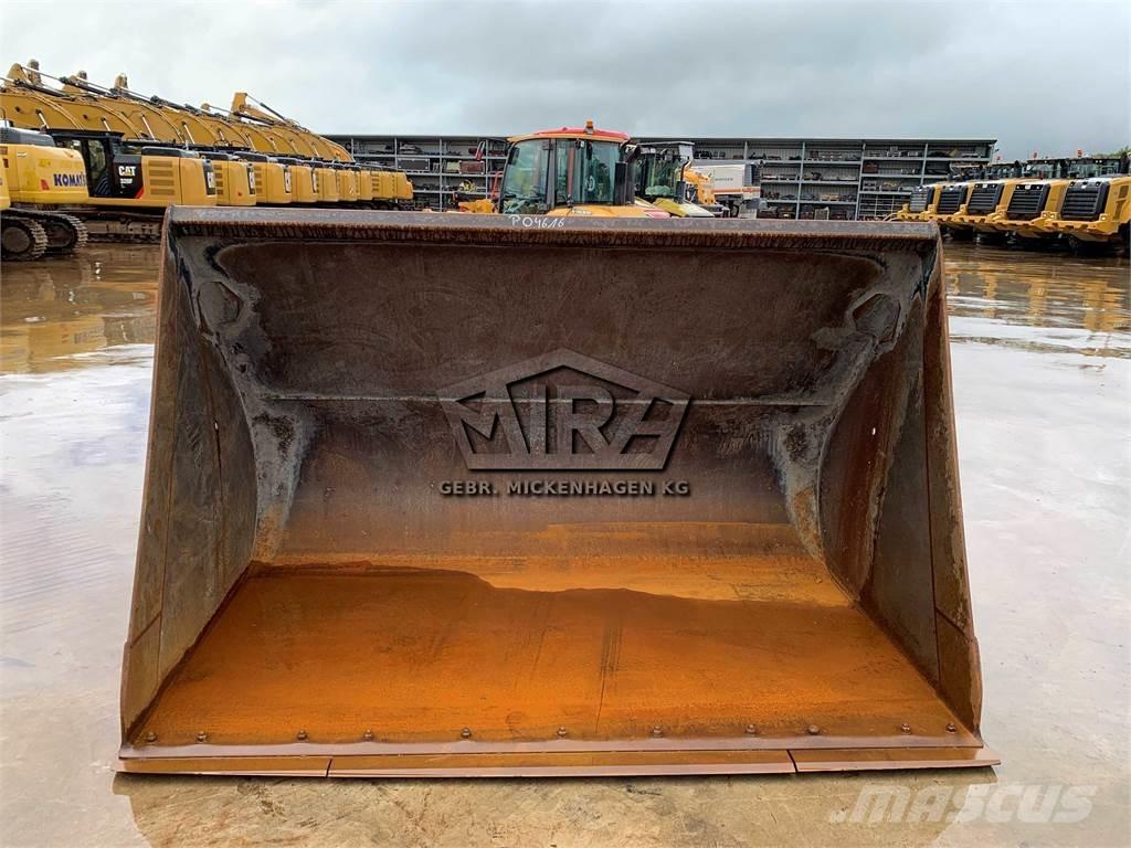 CAT 2750 mm/ 938 M Łyżki do ładowarek