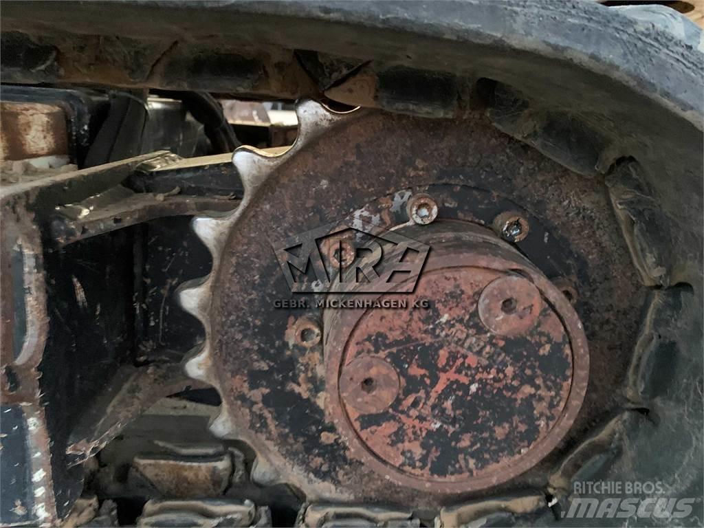 CAT 301.4 C Minikoparki