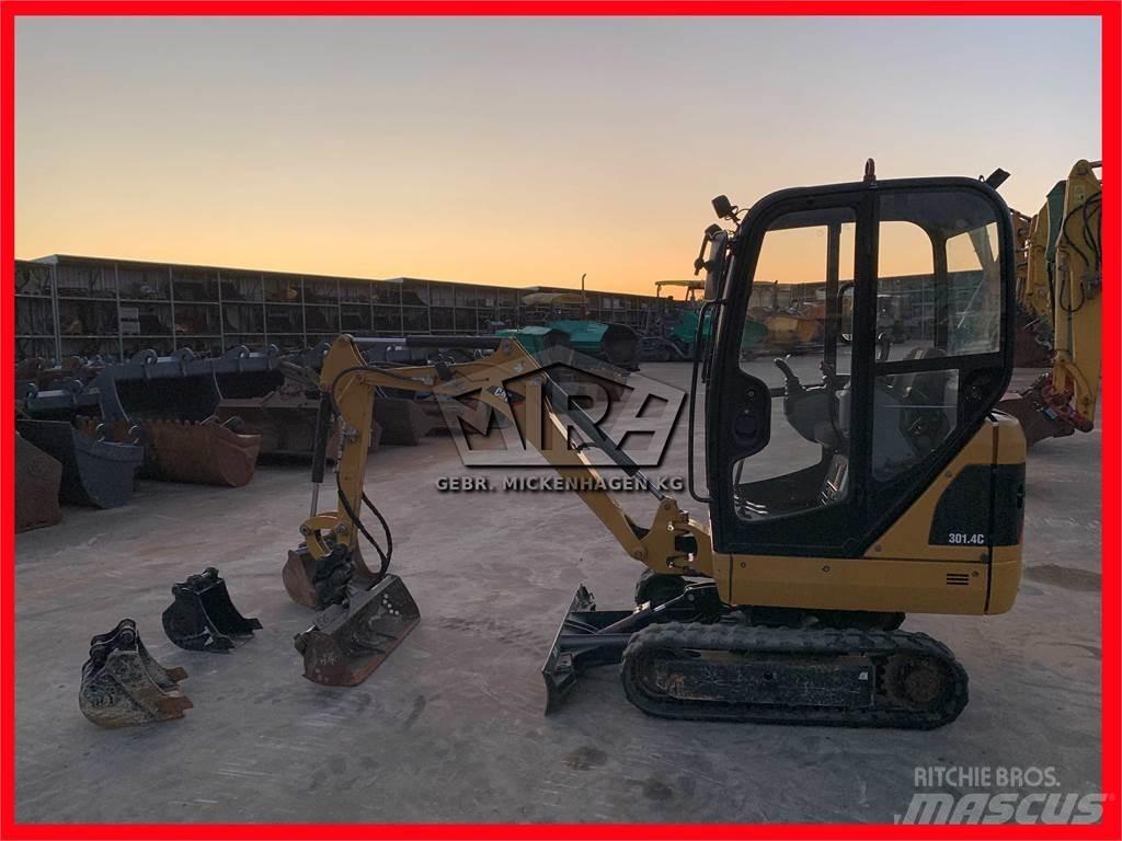 CAT 301.4 C Minikoparki