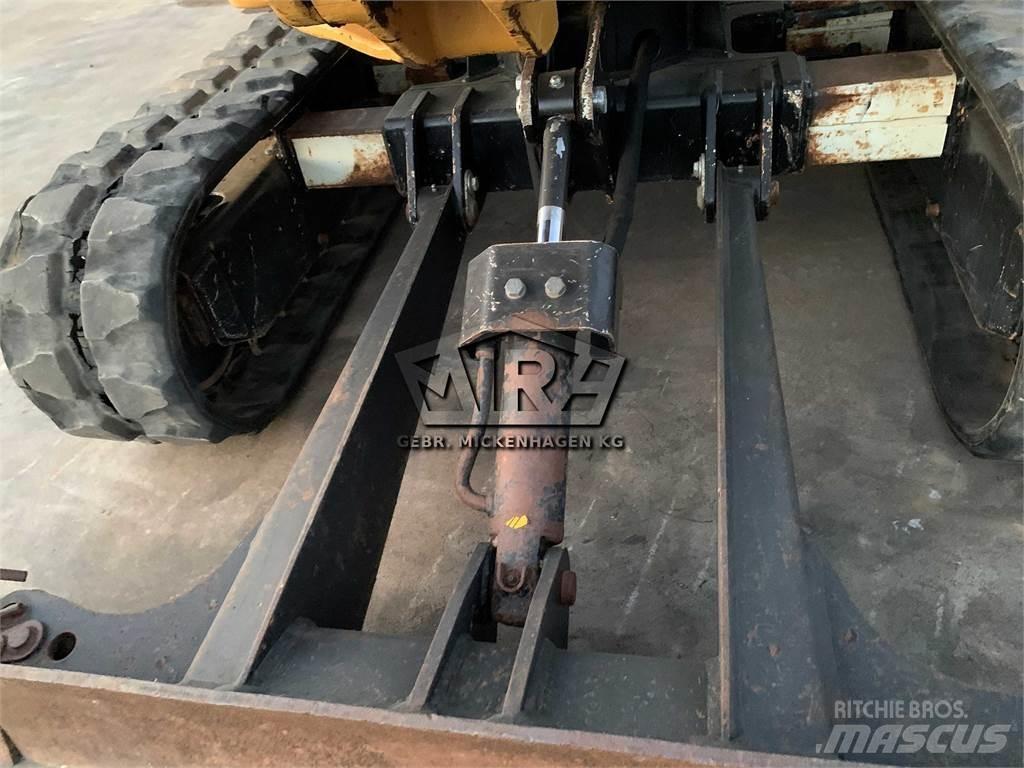 CAT 301.4 C Minikoparki