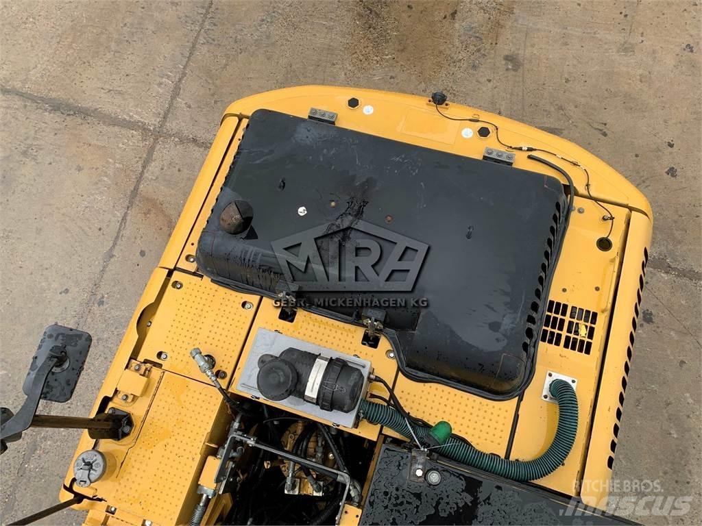 CAT 319D L Koparki gąsienicowe