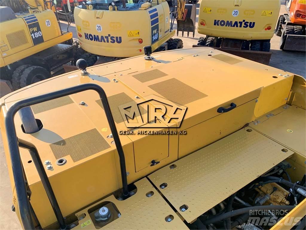 CAT 323 07A Koparki gąsienicowe