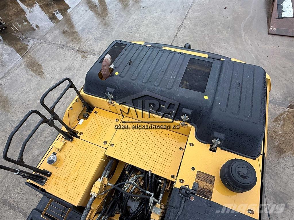 CAT 324 E LN Koparki gąsienicowe