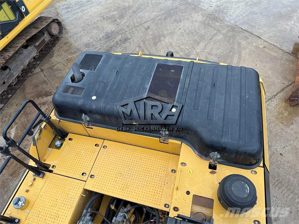 CAT 326 F LN Koparki gąsienicowe