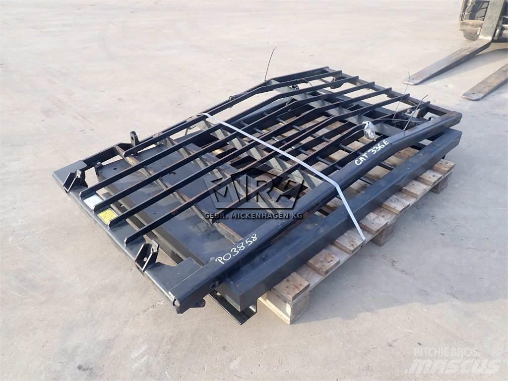 CAT 336 E Serie Kabiny i wnętrze