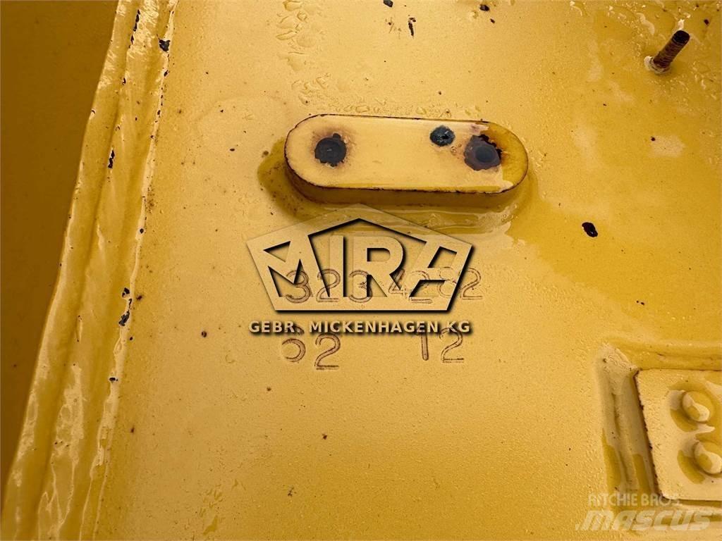 CAT 907 H Wysięgniki i ramiona