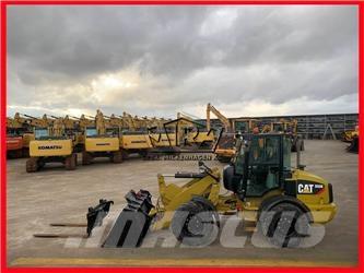 CAT 908 M Ładowarki kołowe