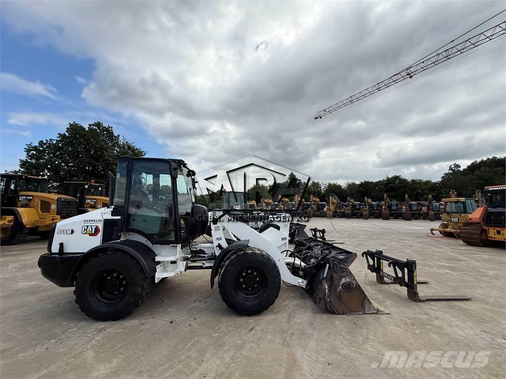 CAT 908 M Ładowarki kołowe