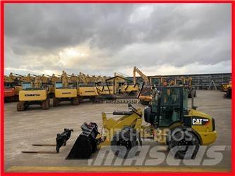 CAT 908M Ładowarki kołowe