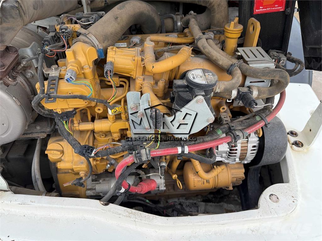 CAT 908M Ładowarki kołowe