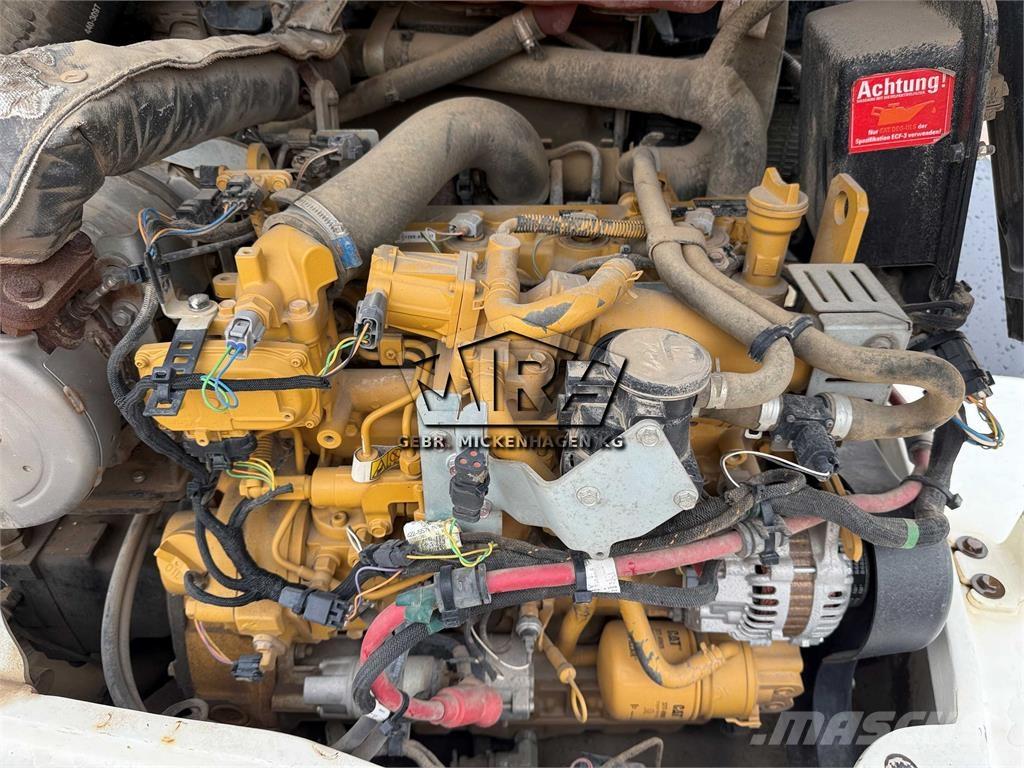 CAT 908M Ładowarki kołowe