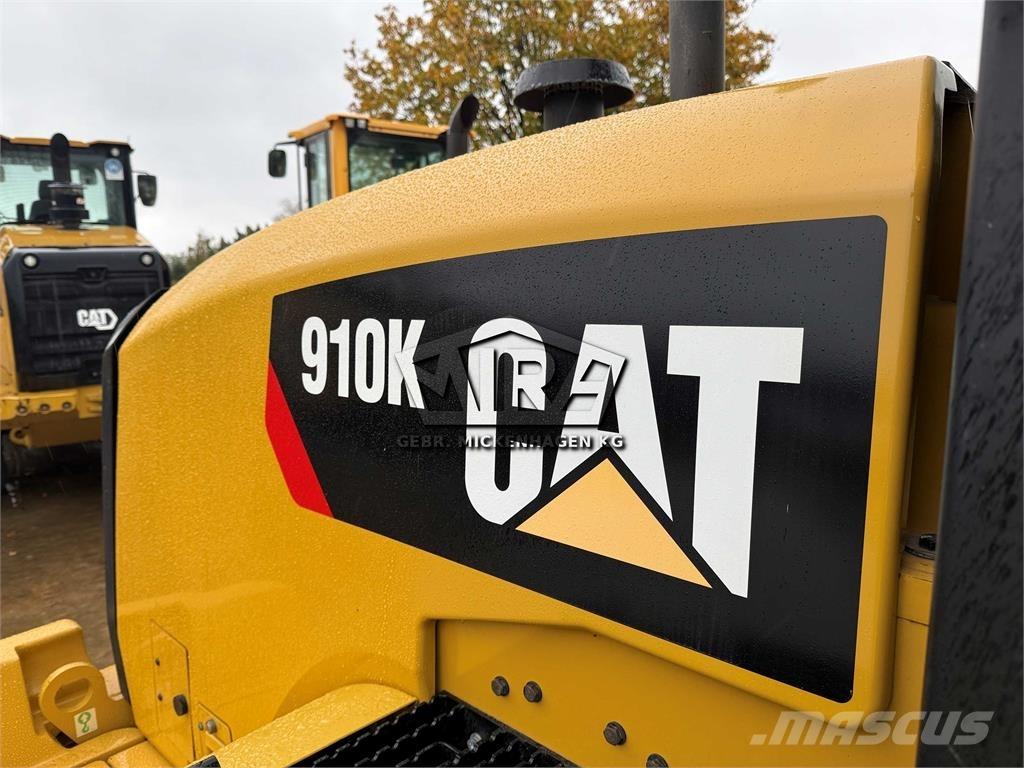 CAT 910K !! 1.215h !! Ładowarki kołowe