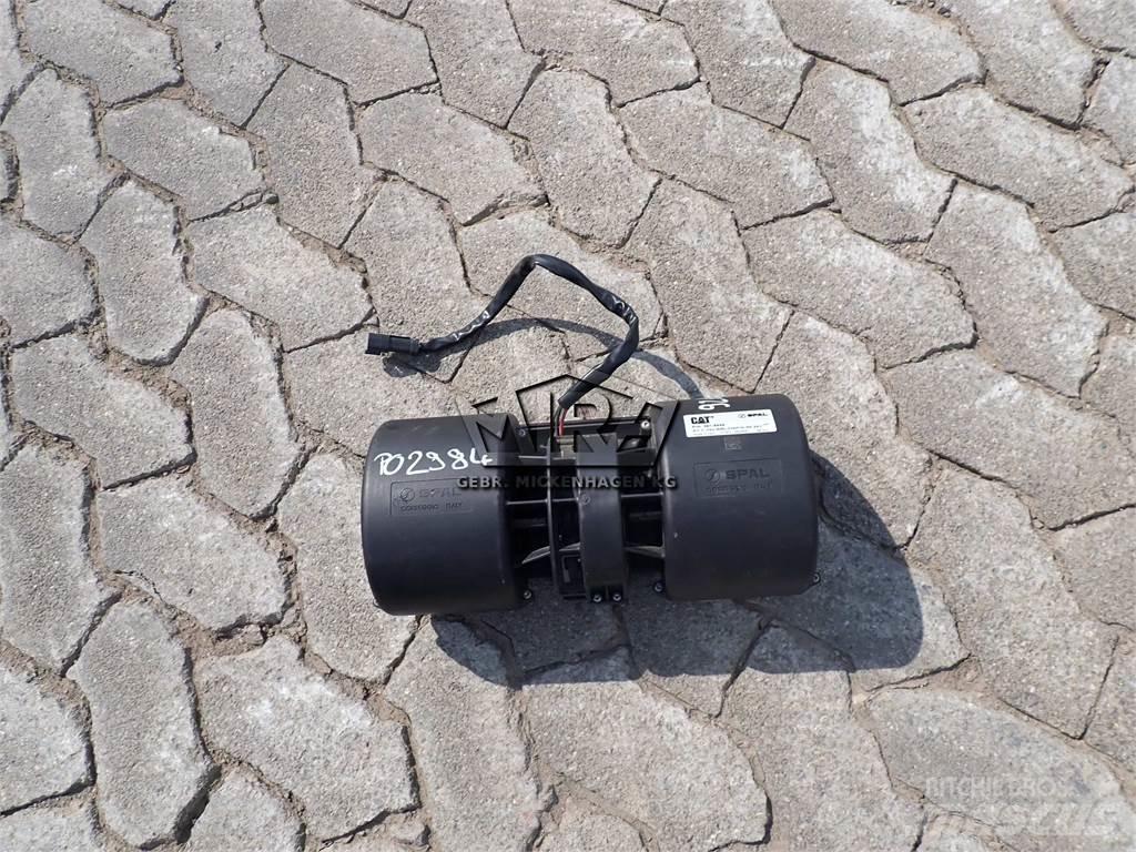 CAT 926 M/ Lüfter Kabiny i wnętrze