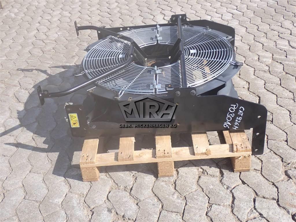 CAT 926 M/ Lüfter Silniki
