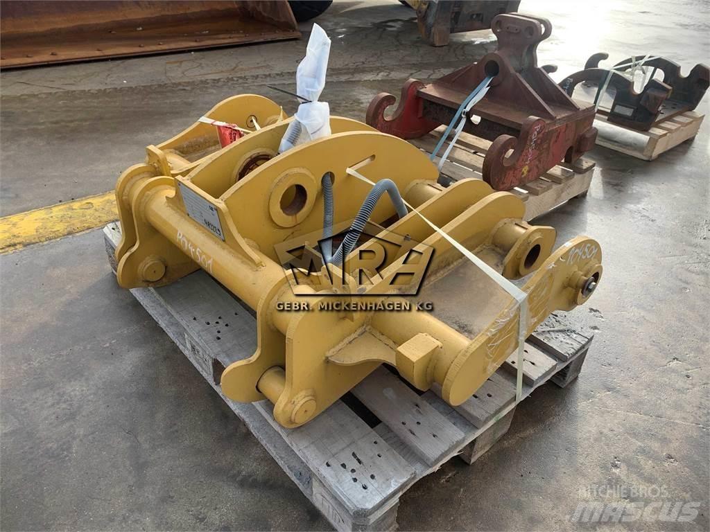 CAT 928 HZ Szybkozłącza