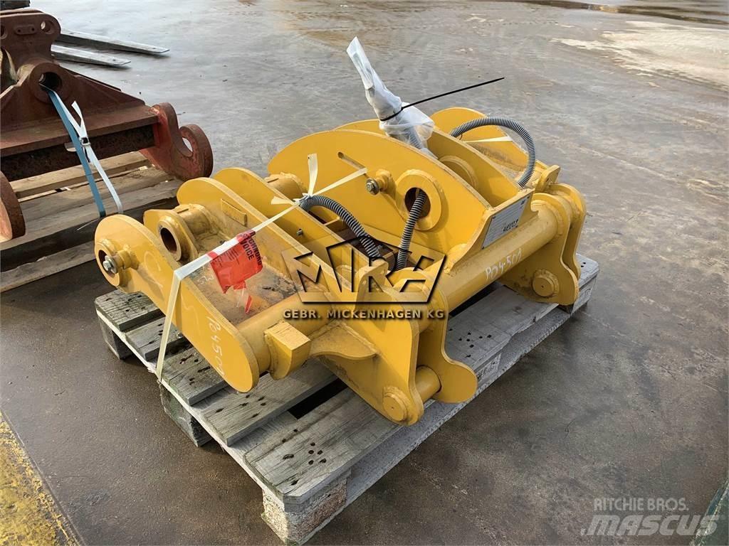 CAT 928 HZ Szybkozłącza