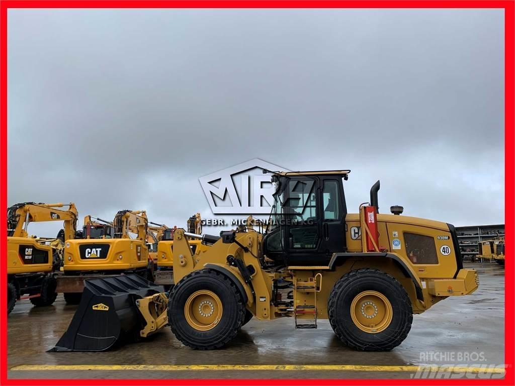 CAT 930M Ładowarki kołowe