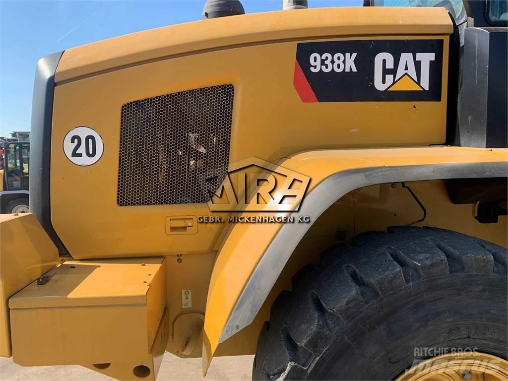 CAT 938K Ładowarki kołowe
