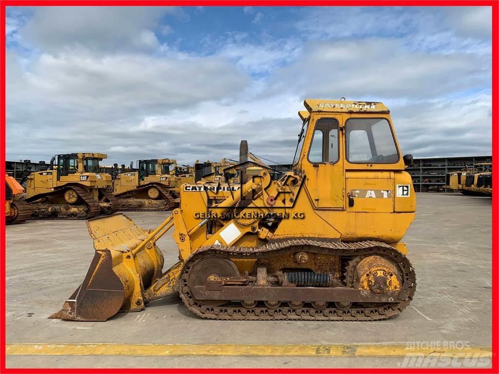 CAT 941 Ładowarki gąsienicowe