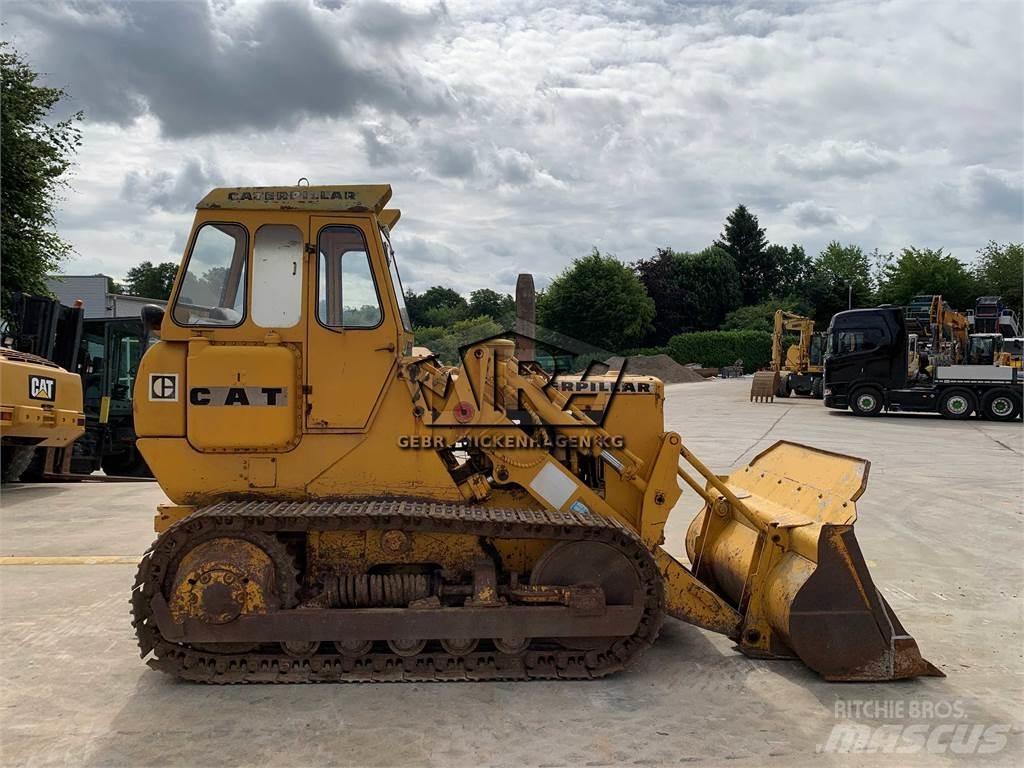 CAT 941 Ładowarki gąsienicowe