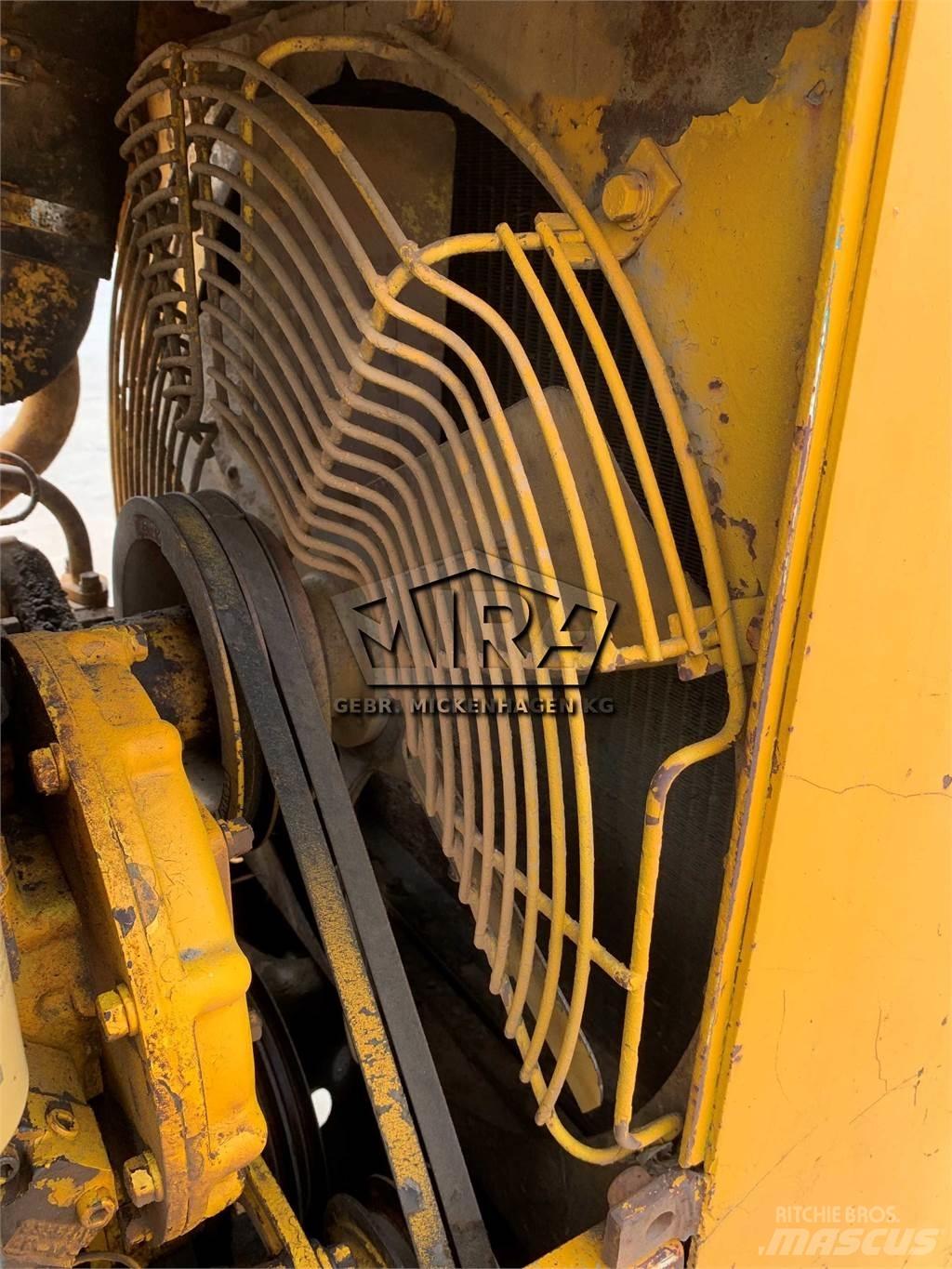CAT 941 Ładowarki gąsienicowe