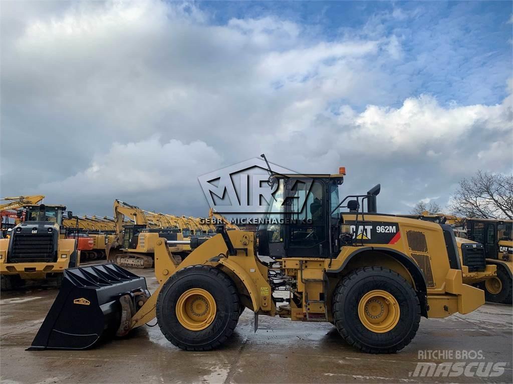 CAT 962M Ładowarki kołowe