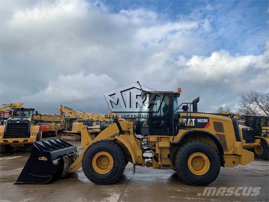 CAT 962M ( 950 M ) Ładowarki kołowe