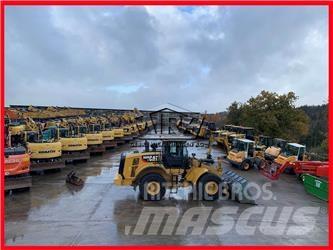 CAT 966M XE Ładowarki kołowe