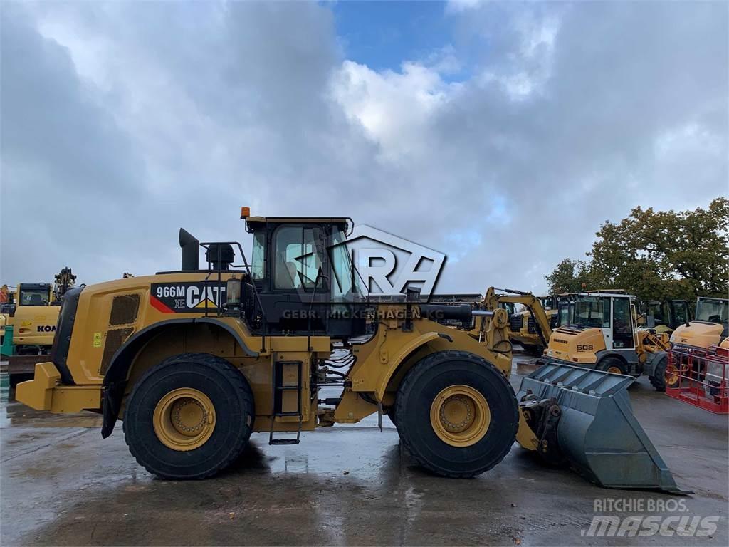 CAT 966M XE Ładowarki kołowe