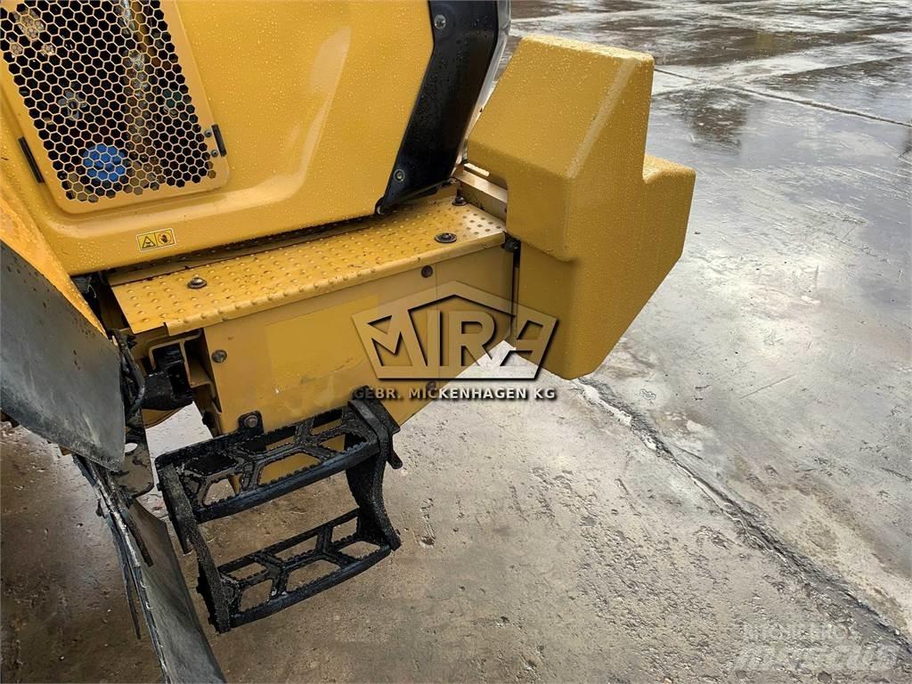 CAT 966M XE Ładowarki kołowe