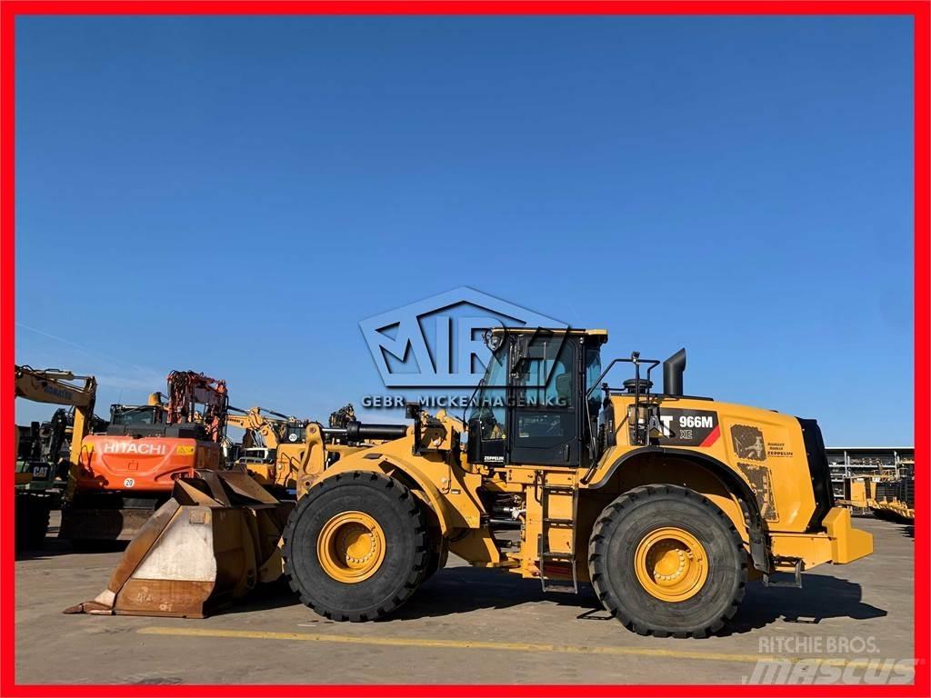 CAT 966M XE Ładowarki kołowe