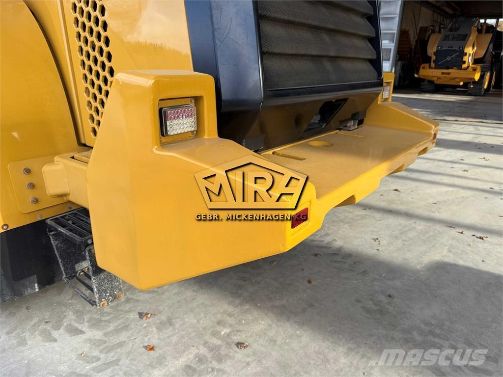 CAT 972K Ładowarki kołowe