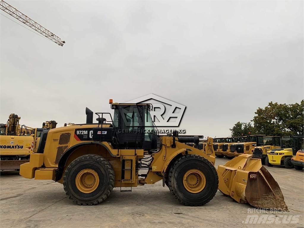 CAT 972M XE Ładowarki kołowe