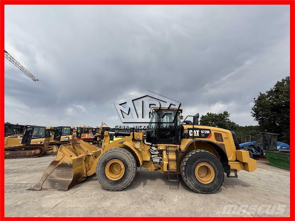 CAT 972M XE Ładowarki kołowe