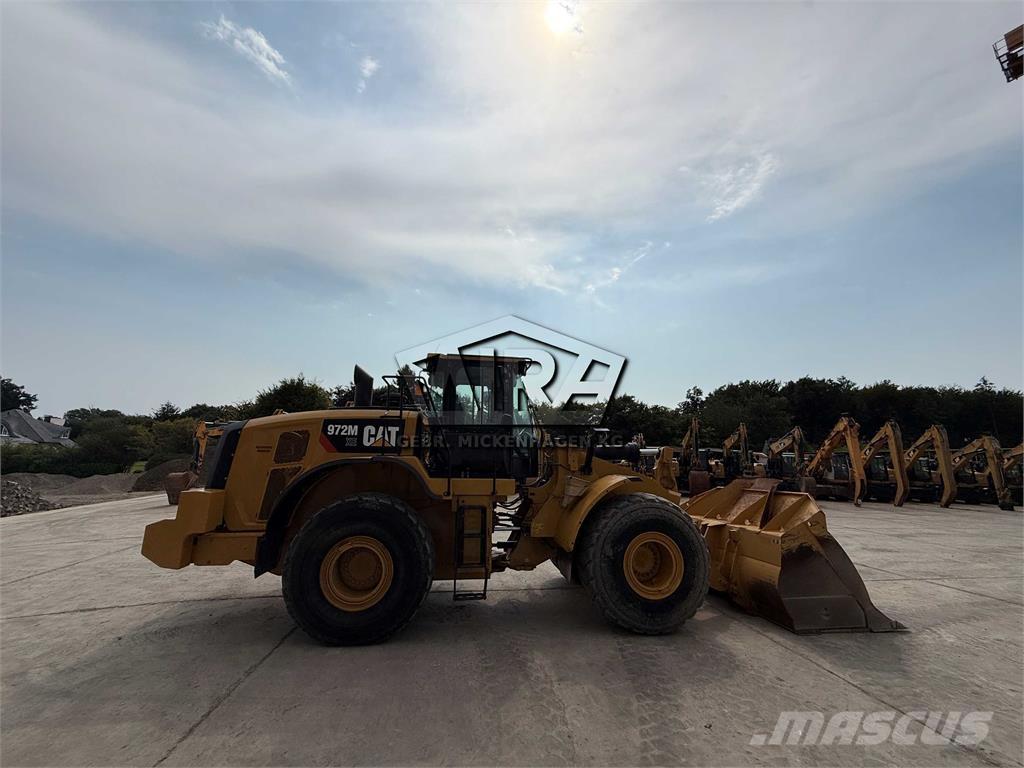 CAT 972M XE Ładowarki kołowe